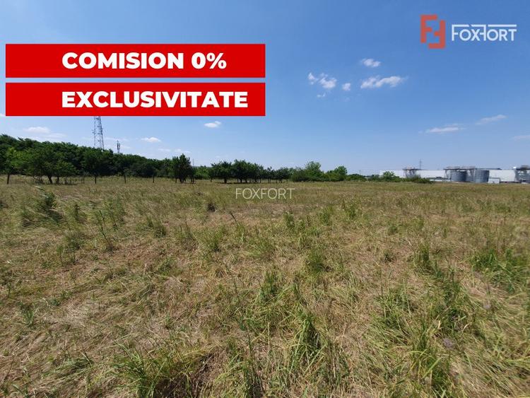 COMISION 0% Teren de vanzare intravilan de 5000 mp in Chisoda - 12