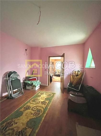 Casa cu teren 537 mp, str. Emil Braescu, Magura, Bacau - 10