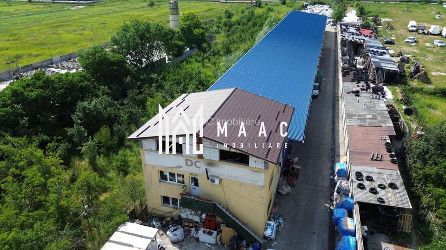 Hala 1330 MP| Raureni | Spatiu depozitare - 2