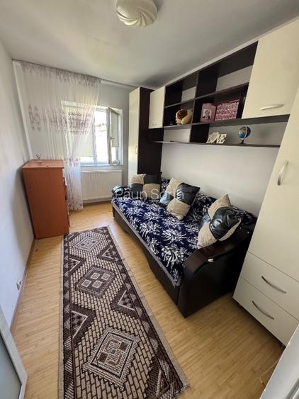 Apartament 3 camere | 56mp | 2 balcoane | Zona Orizont | Mobilat  - 4