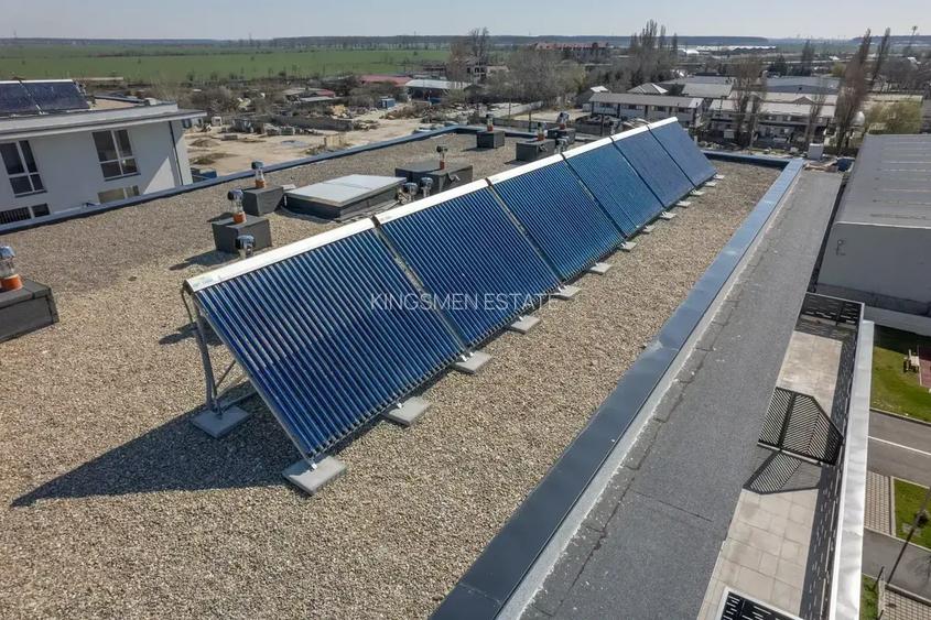 Duplex 3 camere The Suburb Buftea - 22