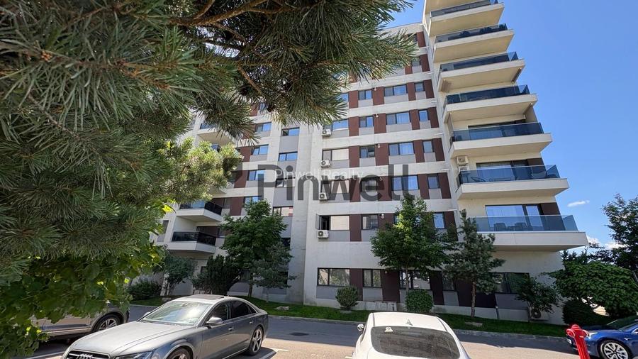 Apartament 3 camere RENOVAT| NOU| Loc parcare subteran| 4 CITY| PIPERA - 29