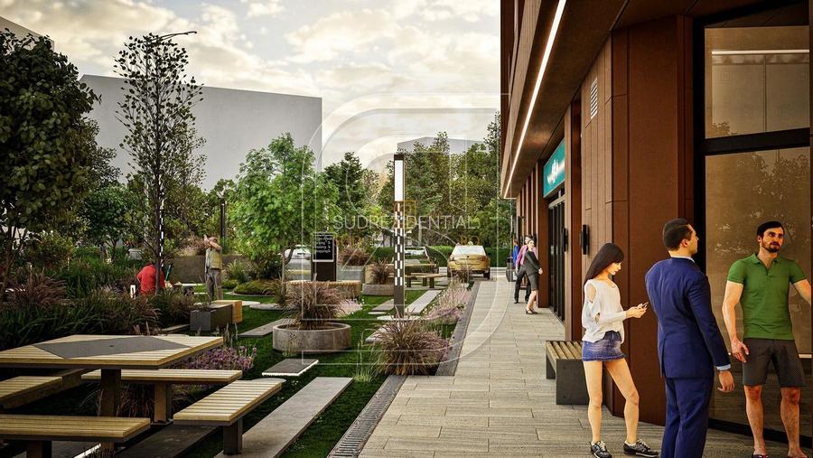 Spatiu Comercial la inchiriere, 154.20 mp, zona Parc Tudor Arghezi - 10