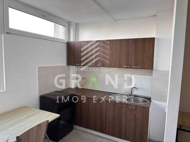 Garsonieră în Mănăștur, zona P-ța Flora - 5