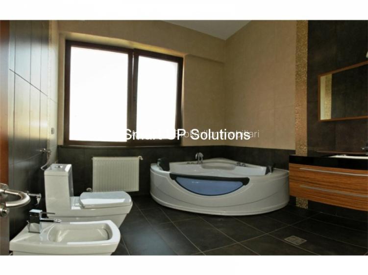 Baneasa lux Petrom City - Vila lac P 2, Su 350 mp - 13