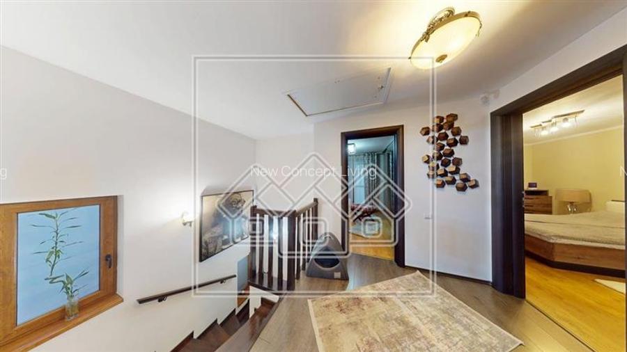 Casa de vanzare in Sibiu-mobilata de lux-132 mp utili-C. Arhitectilor - 34