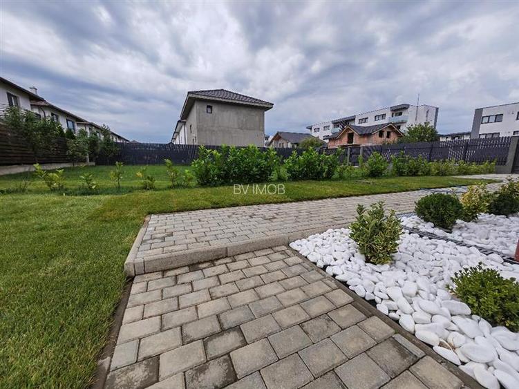 Inchiriem Casa Individuala, 4 Camere, Moderna, Ghimbav - 37