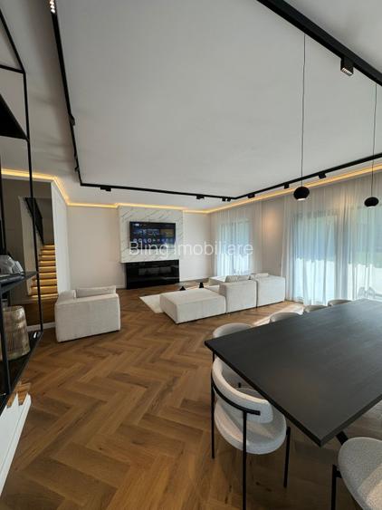 CASA CU PISCINA IN CARTIERUL ANDREI MURESANU - 5