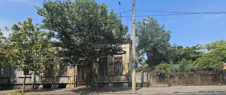 Bijuterie retro. Casa singur curte, Bd. Marasesti sector 4 cu teren in proprieta - 2