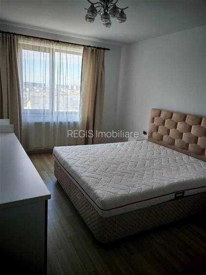Apartament de 2 camere de inchiriat spatios Tractorul - Brasov - 3