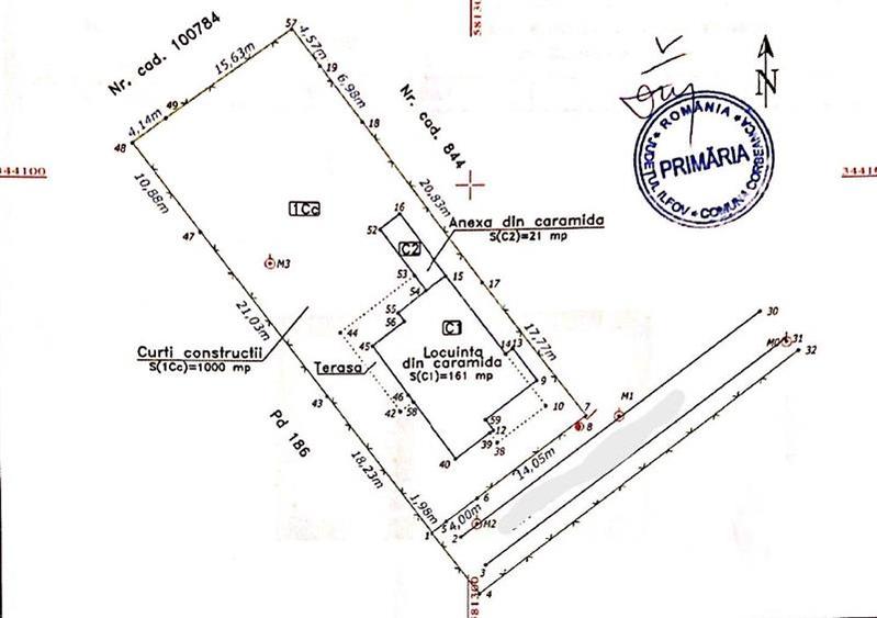 Corbeanca, vila pe colt, 9 camere, sauna - 24