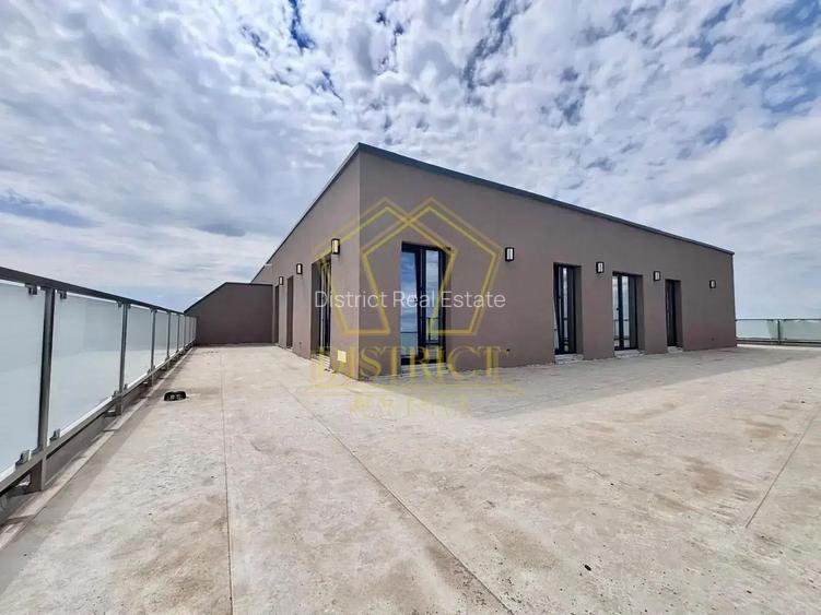 Penthouse spatios cu 3 camere, terasa 150mp | Torontatului - 3