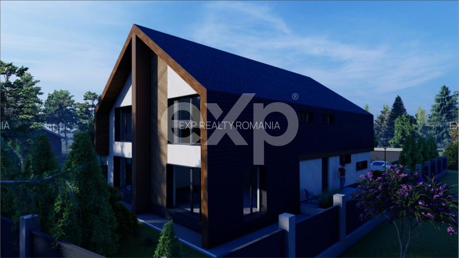Vila/Casa tip Duplex in zona Bunloc, str. Paltinului - 11