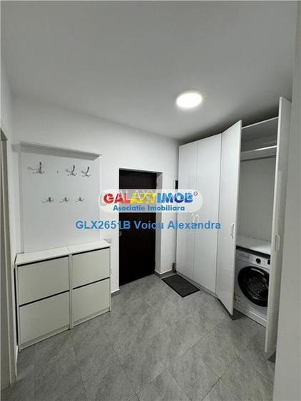 Garsoniera Berceni - Dimitrie Leonida - Parcare - Str.Biruintei - 3