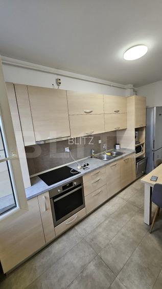 Apartament 61 mp, mobilat si utilat, cu parcare, zona Stadionului - 10