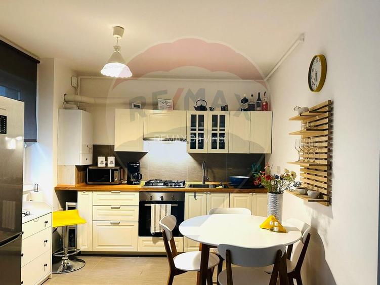 Apartament 1cam modern cu terasă, parcare inclusă – Alphaville Arena - 2