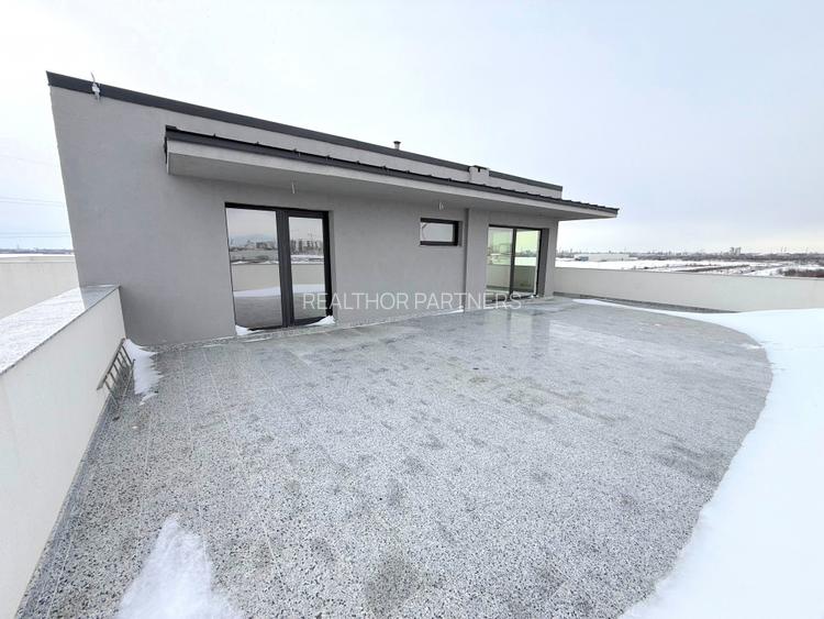 Penthouse 4 Camere cu priveliste panoramica - 244mp | Green Garden - 6