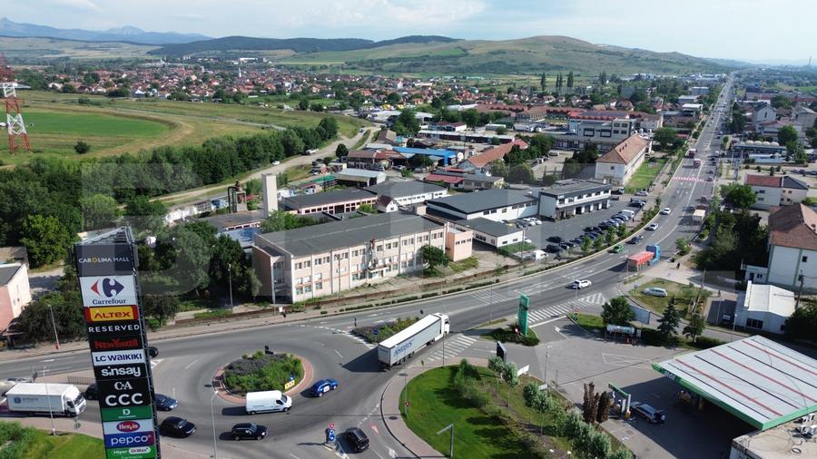 Proprietate de vanzare, 1200 mp, zona Ampoi 1