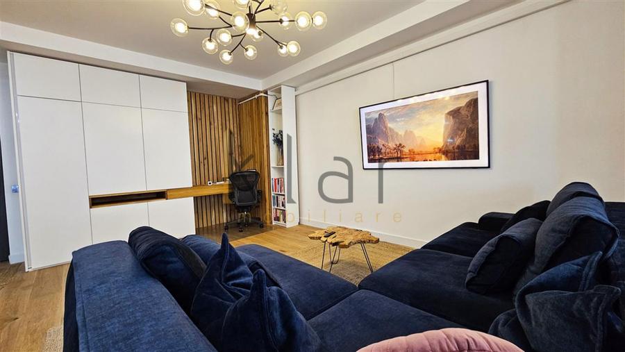 Apartament SMART 2 camere 67mp Gheorgheni zona Kaufland