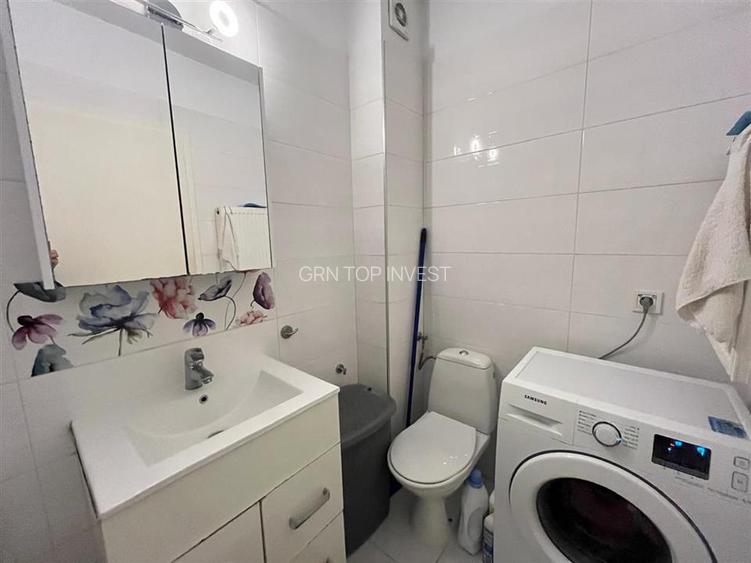 Apartament modern 2 camere terasa si parcare zona Centrala - 11