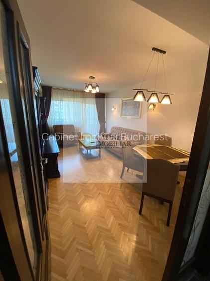 2 camere I Bulevard Unirii I Etaj 5 I  Decomandat - 22