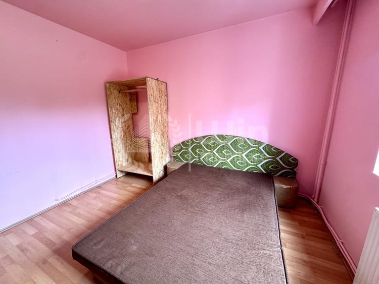 Apartament 2 camere decomandat | Etaj 1 | Ideal investitie | Plopilor!