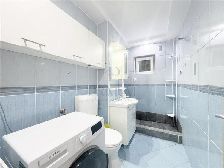 BUZIASULUI - 3 CAM - CENTRALA PROPRIE/AC - BLOC ANVELOPAT - MOBILAT COMPLET