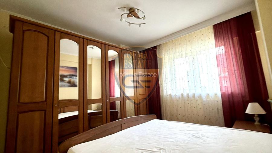 2 camere Ultracentral Stefan cel Mare langa Posta Mare 52mp, et 2/4, bacon, A/C - 12