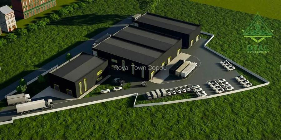 Teren cu AC (dezvoltare industrială/logistică) de vanzare - Bd Chimiei Iasi - 6
