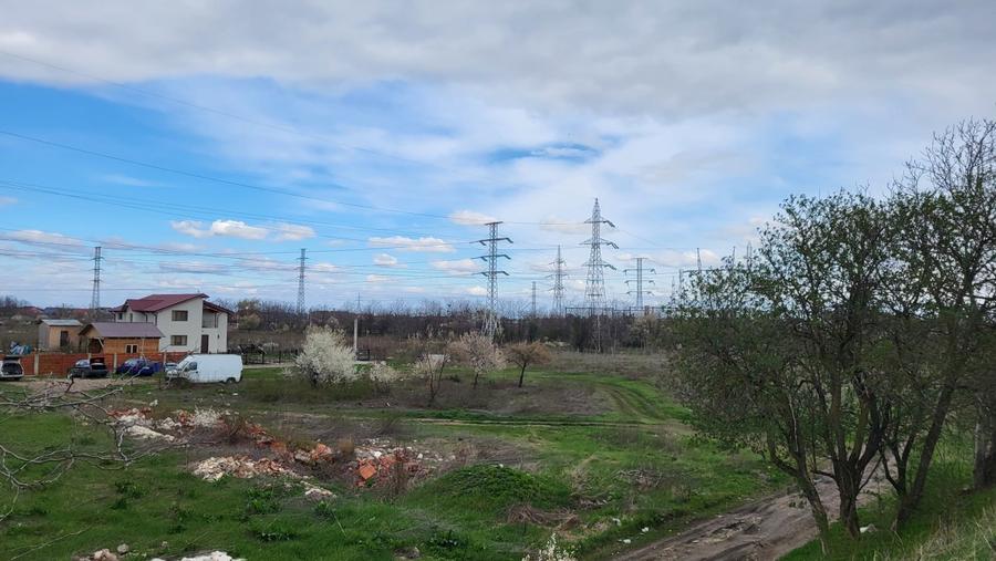 Teren intravilan Focsani.