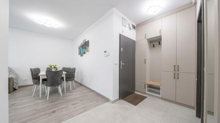 Apartament premium cu 2 camere în Adora Park - Uta, parcare inclusă