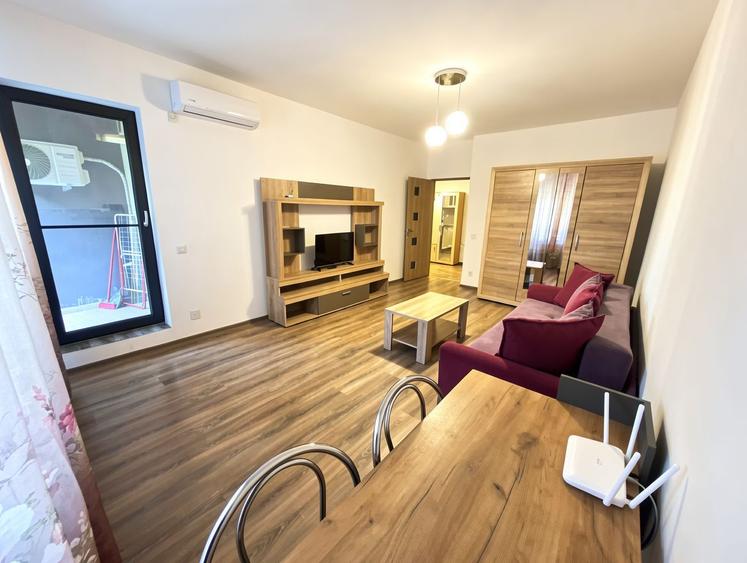 Garsoniera | 6 min Metrou Grozavesti | Centrala Proprie | Exigent One