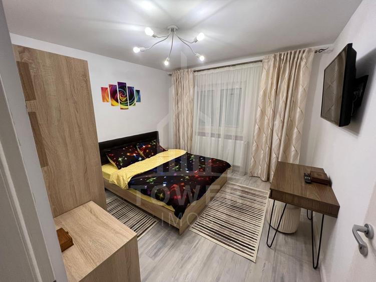 Apartament 3 camere | zona Cedonia
