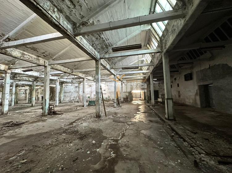 Pucioasa I Fabrica si Teren pentru industrie I Putere mare curent + gaze - 8
