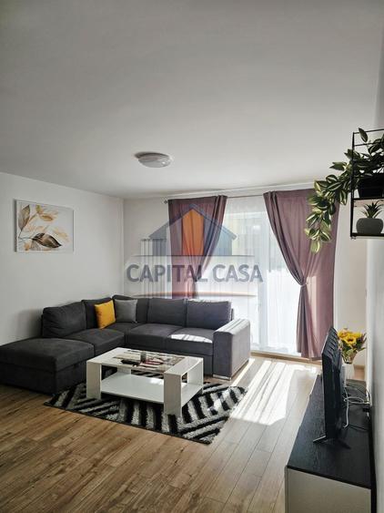 Apartament 2 Camere de Lux | Bloc Nou