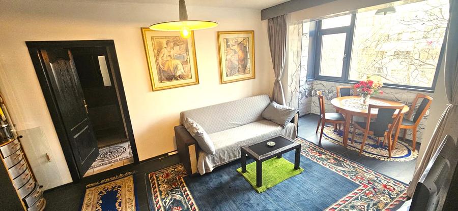 Apartament 2 camere semidecomandat zona City Park Mall Tomis 3