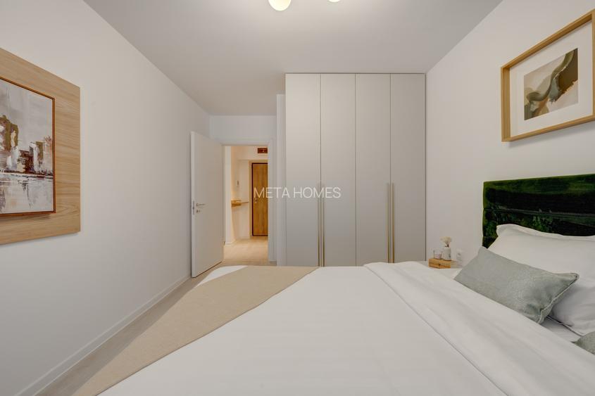 Apartament complet mobilat prima ocupare | HILS Republica - 12