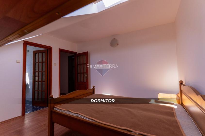 Apartament cu 5 dormitoare, pe doua niveluri | Zona centrala - 14