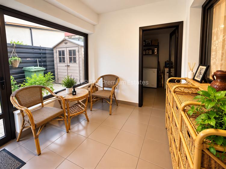 Casa de vanzare PIpera, 5 camere, 3 bai, zona linistita - 25