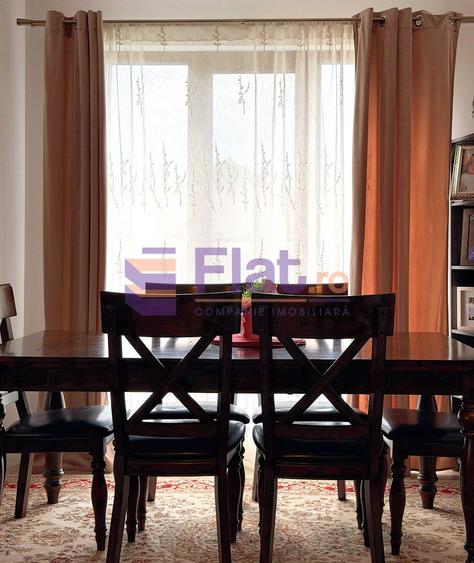 Casă individuală P+E, 5 camere, șemineu, teren 540 mp – Hărman, Brașov