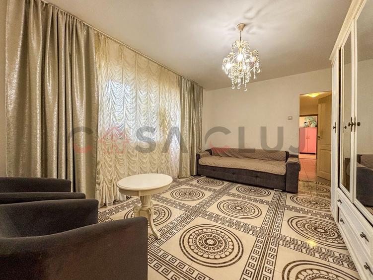 Zona Verde si Linistita | Apartament Spatios - Gheorgheni
