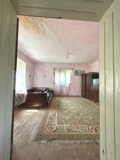 Casa de vanzare, 2 camere, 79 mp -Valea Garboului-Dej - 4
