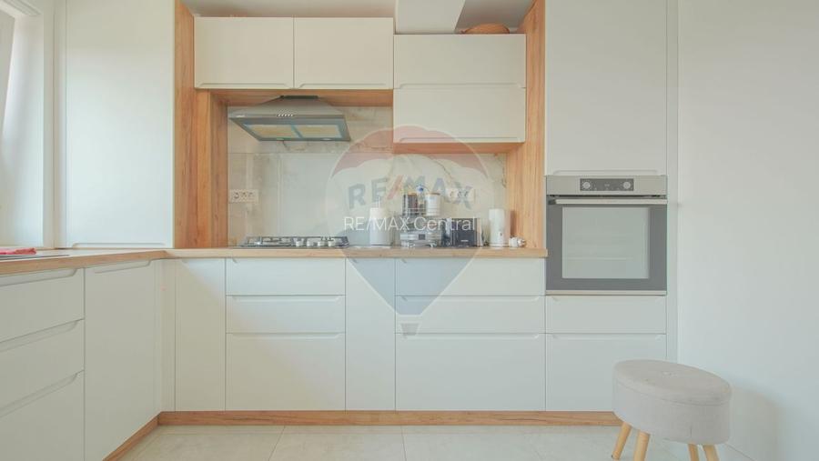 Apartament tip penthouse | UNO Brașov | Terasă panoramică - 5