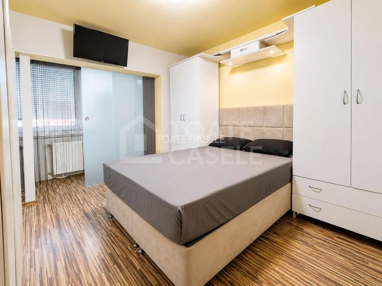 Apartament 3 camere, etajul 2, zona Intre Lacuri - 4
