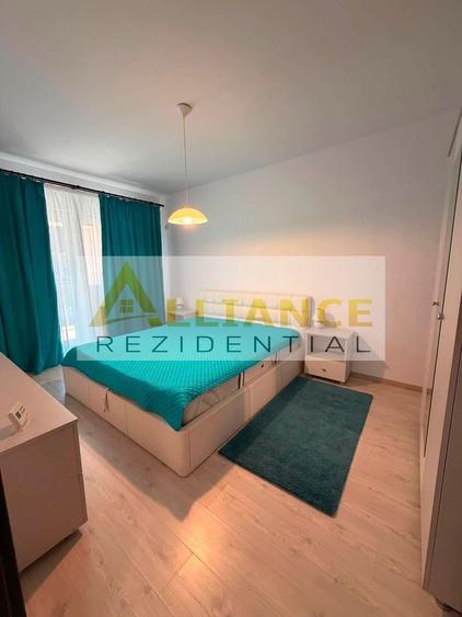 Apartament 3 camere mobilat și utilat /Metrou Apărătorii Patriei 15min