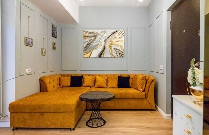 2 camere Grozavesti - complex Novum | doua dormitoare + living |