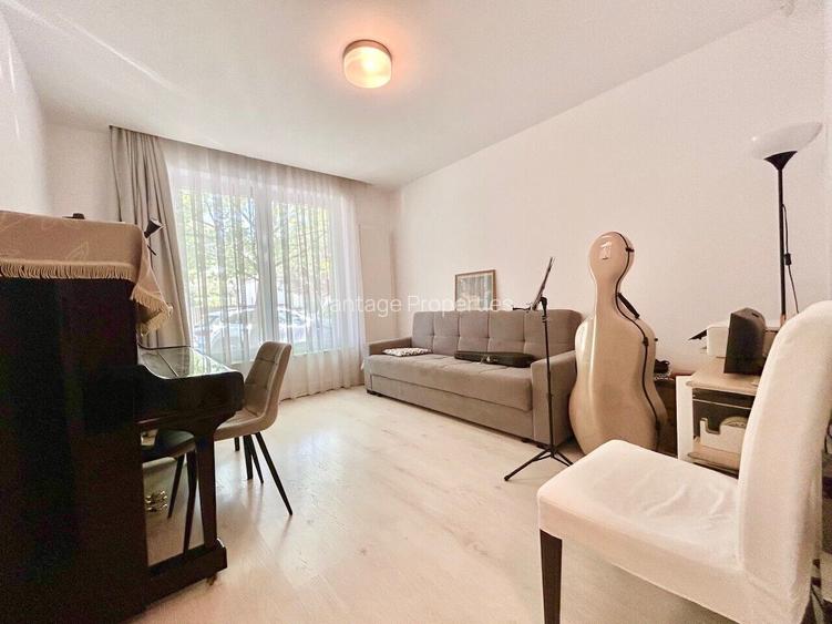 Modern villa | Oxford Gardens complex | Pipera area - American School - 8