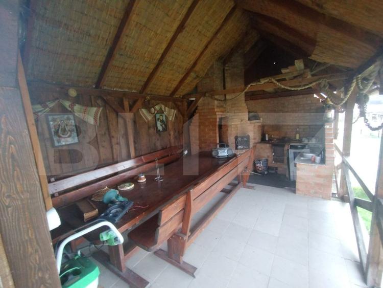 Cabana 2 nivele,88 mp utili,490 mp de teren,terasa,gratar,zona Vip,Baile Figa