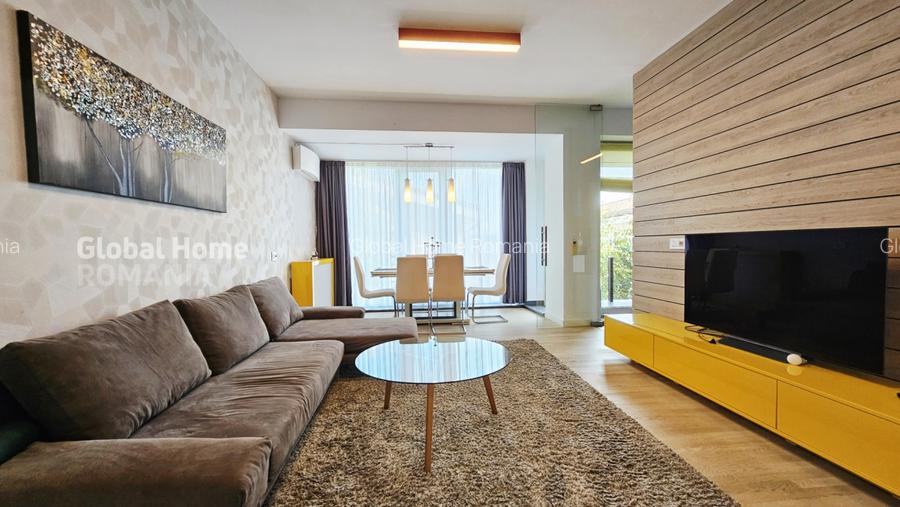 Penthouse modern  155 MP | Doina Residence - Pipera | Parcare subterana - 4