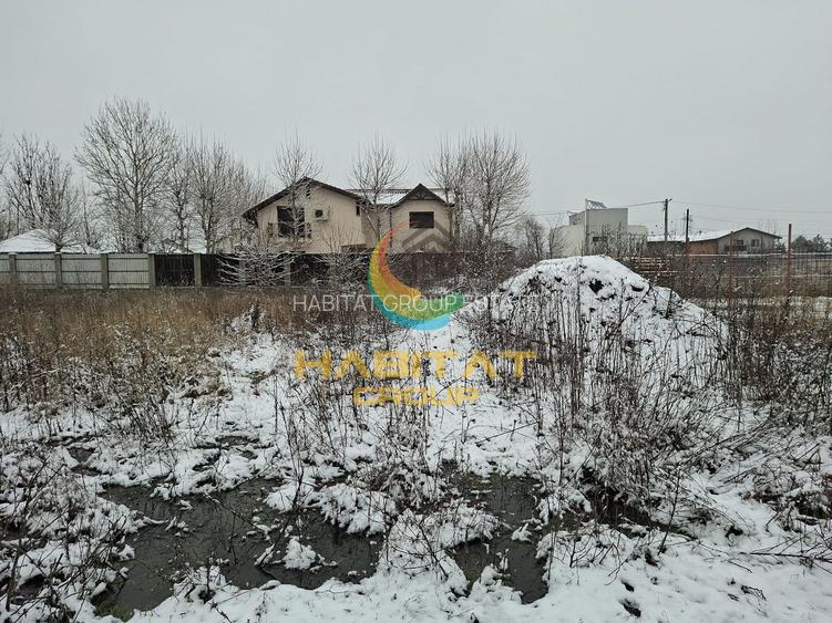 Teren 500 mp Domnesti Dumbraveni 19 M Deschidere Ideal Case-Vile - 3